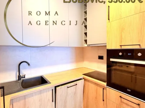 Rent, one bedroom apartment, 48m², Ljubović, Podgorica - image 1