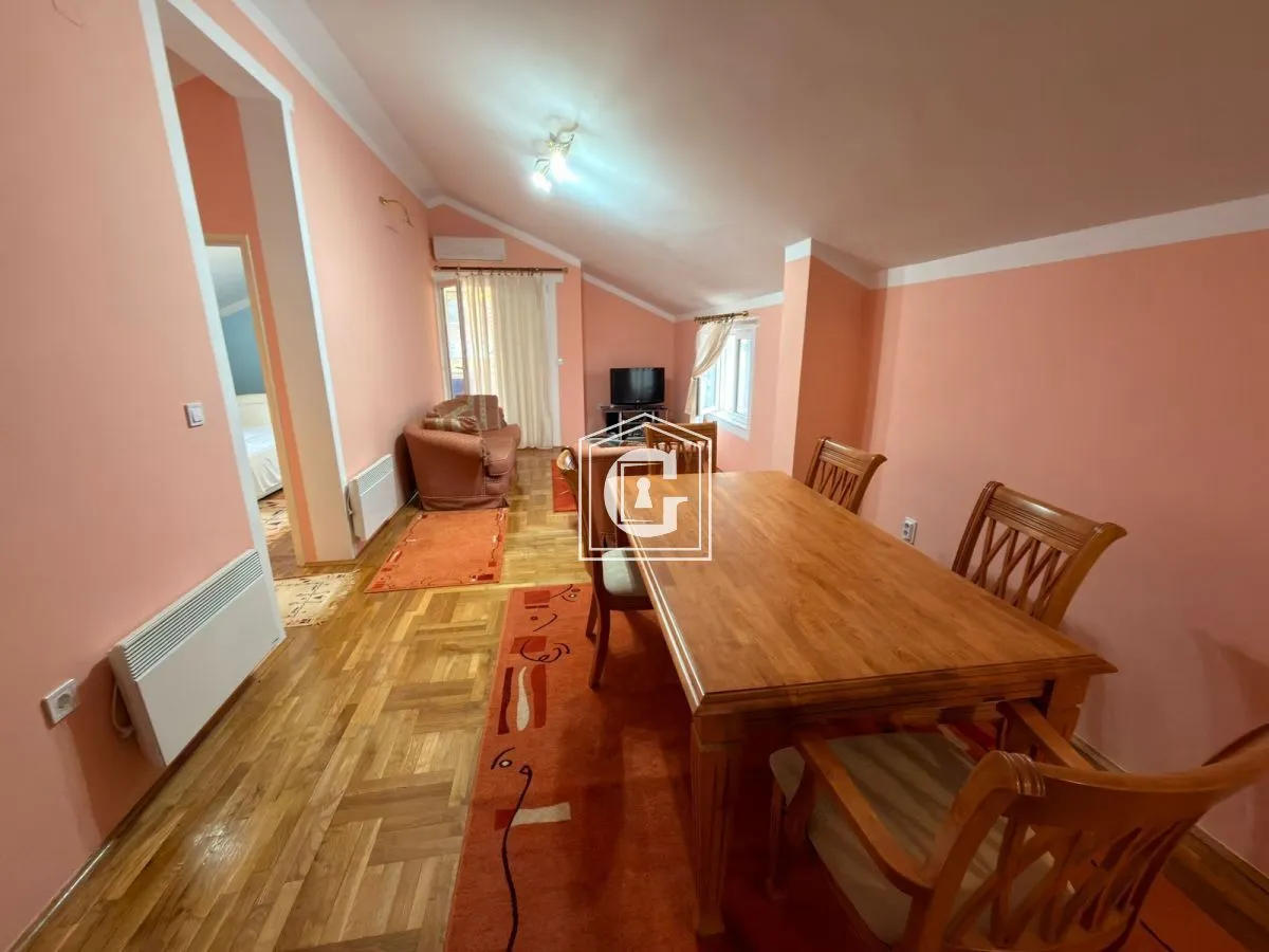 Prodaja, dvosoban stan, 50m², Rozino, Budva