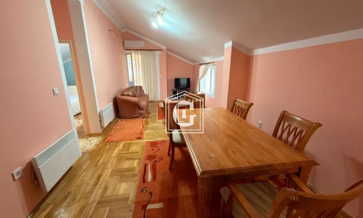 Prodaja, dvosoban stan, 50m², Rozino, Budva