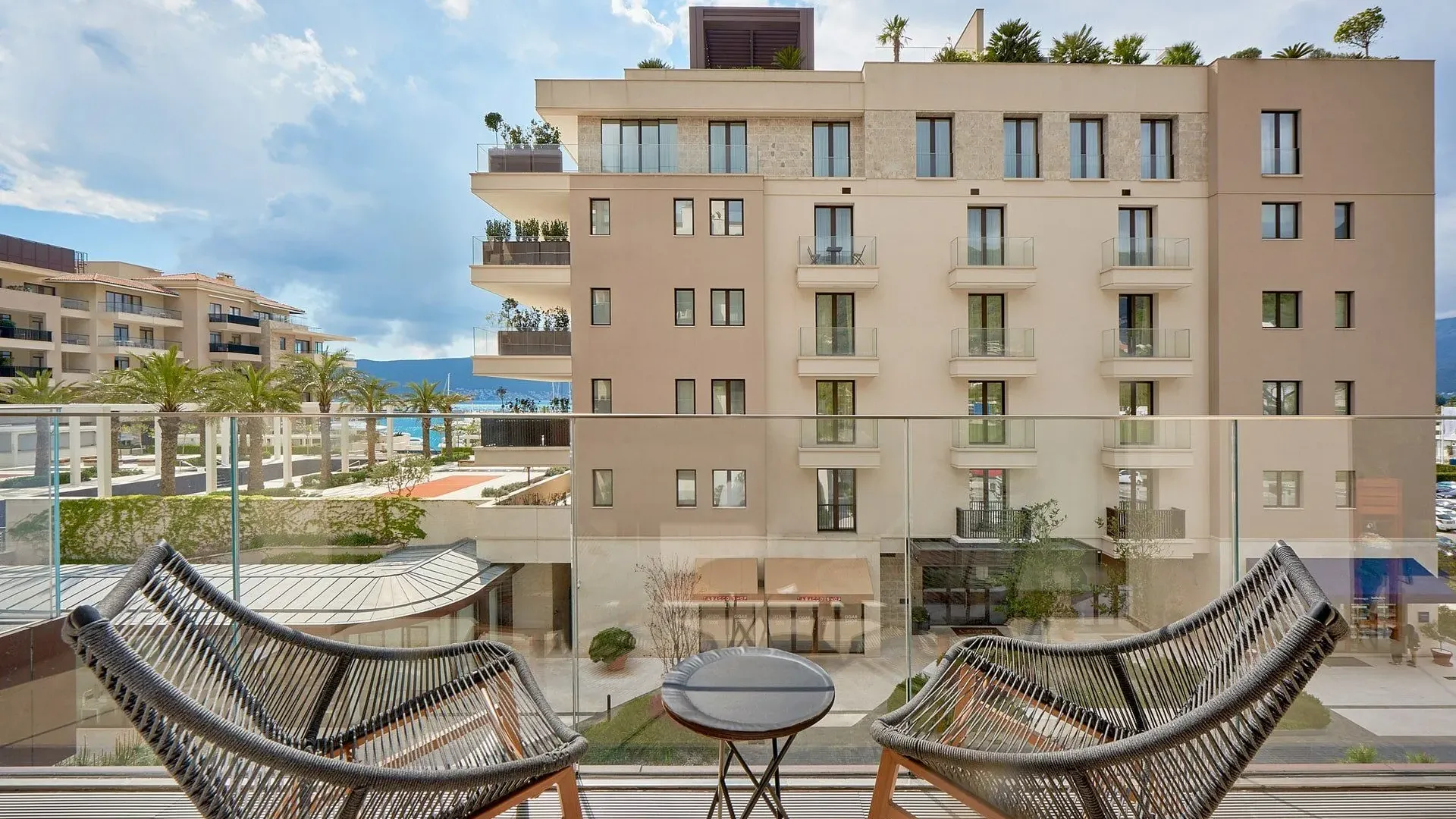 Prodaja, dvosoban stan, 152m², Porto Montenegro, Tivat