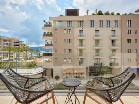 Prodaja, dvosoban stan, 152m², Porto Montenegro, Tivat