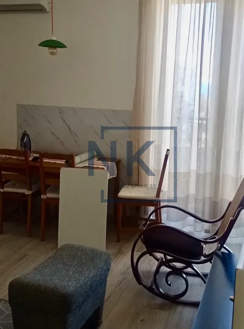 Rent, one bedroom apartment, 50m², Preko Morače, Podgorica
