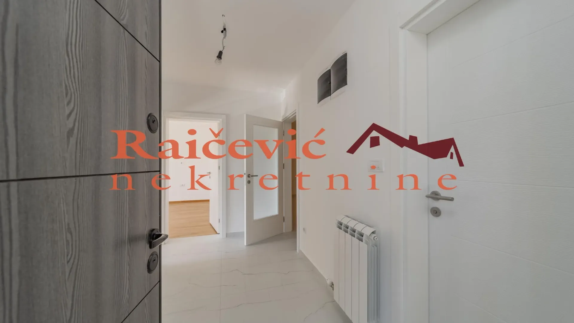 Sale, three bedroom apartment, 82m², Grocka, Beograd