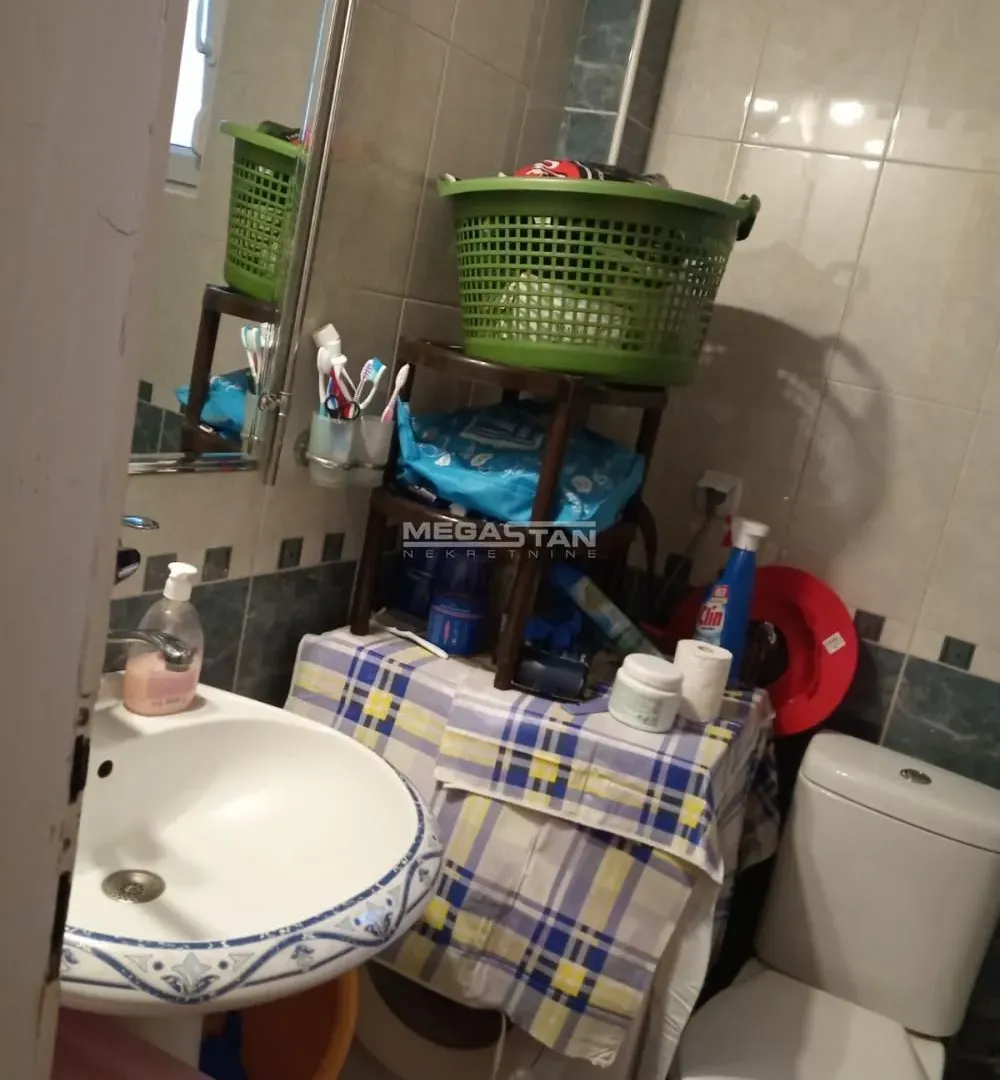 Sale, two bedroom apartment, 55m², Leštane, Grocka