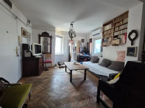 Sale, apartment, 39m², Vračar Hram, Vračar Sve Podlokacije