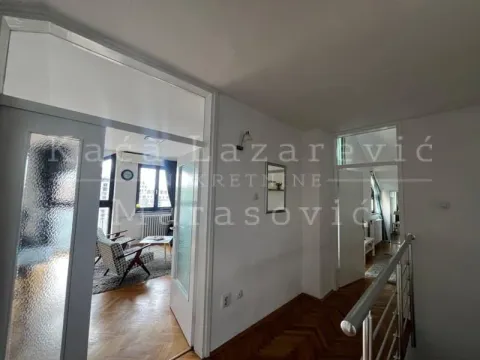 Rent, two bedroom apartment, 65m², Čukarica, Beograd - image 3