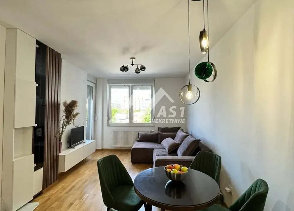 Rent, two bedroom apartment, 45m², Telep, Novi Sad Sve Podlokacije