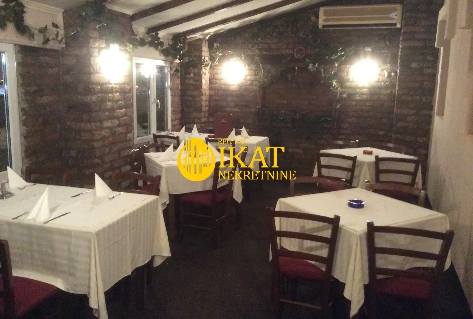 Rent, hospitality venue, 200m², Krnjaca, Palilula Sve Podlokacije