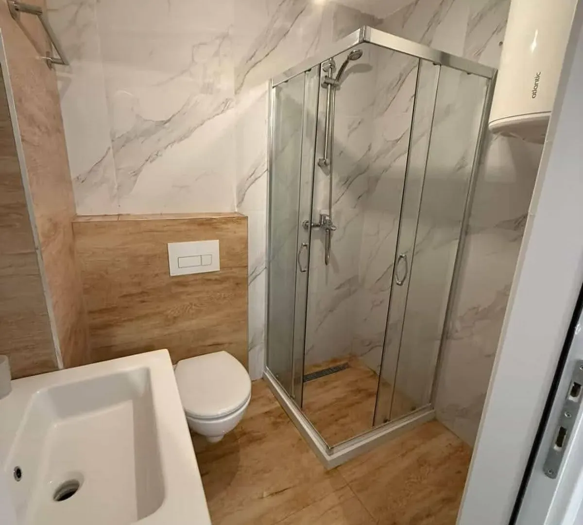 Prodaja, jednosoban stan, 44m², Zabjelo, Podgorica