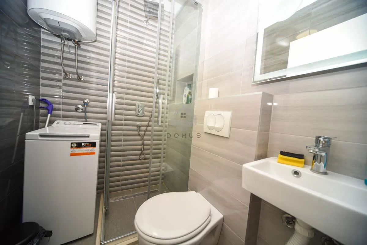 Rent, one bedroom apartment, 30m², Stara Varoš, Podgorica