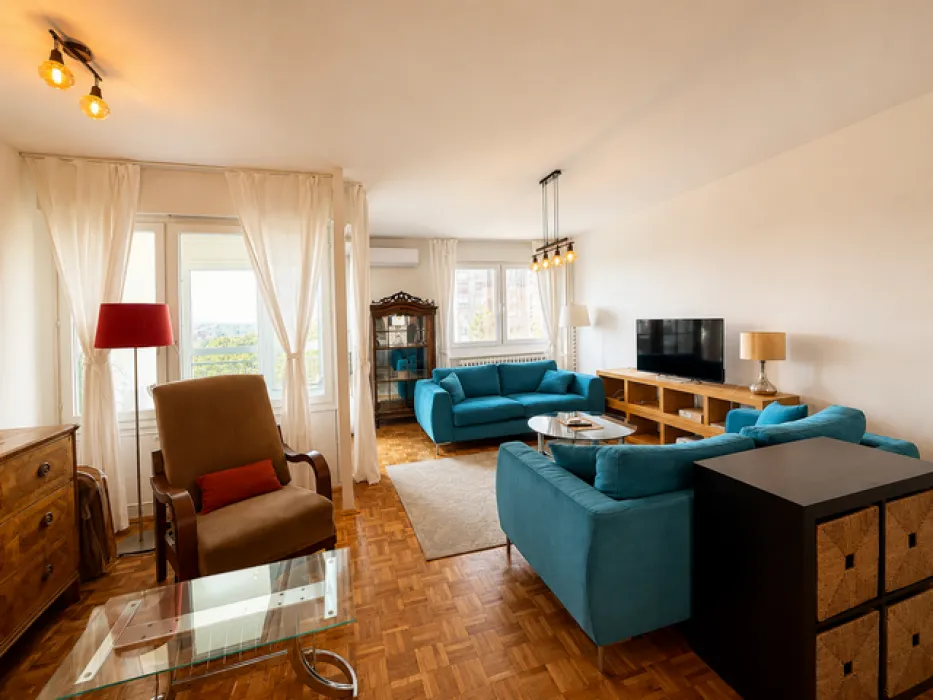 Prodaja, trosoban stan, 76m², Banjica, Voždovac Sve Podlokacije