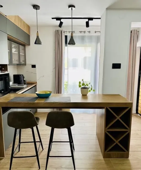 Prodaja, jednosoban stan, 45m², Golubovina, Budva