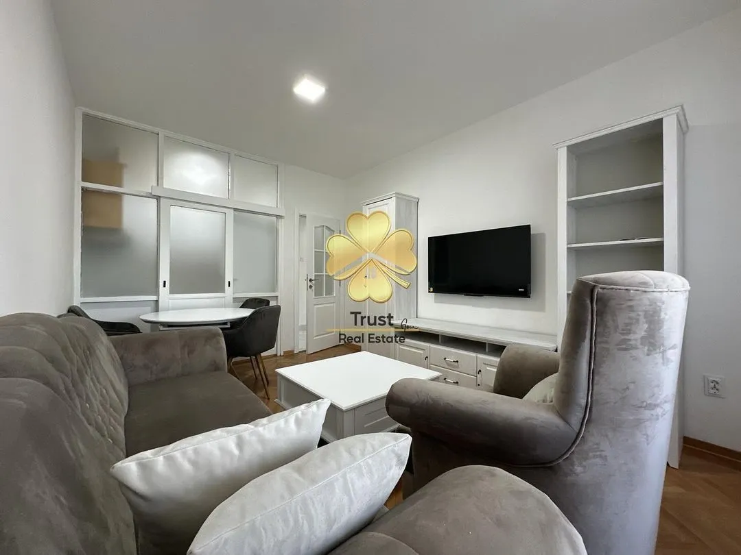 Rent, two bedroom apartment, 75m², Centar, Podgorica