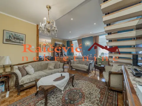 Sale, apartment, 120m², Banjica, Voždovac Sve Podlokacije