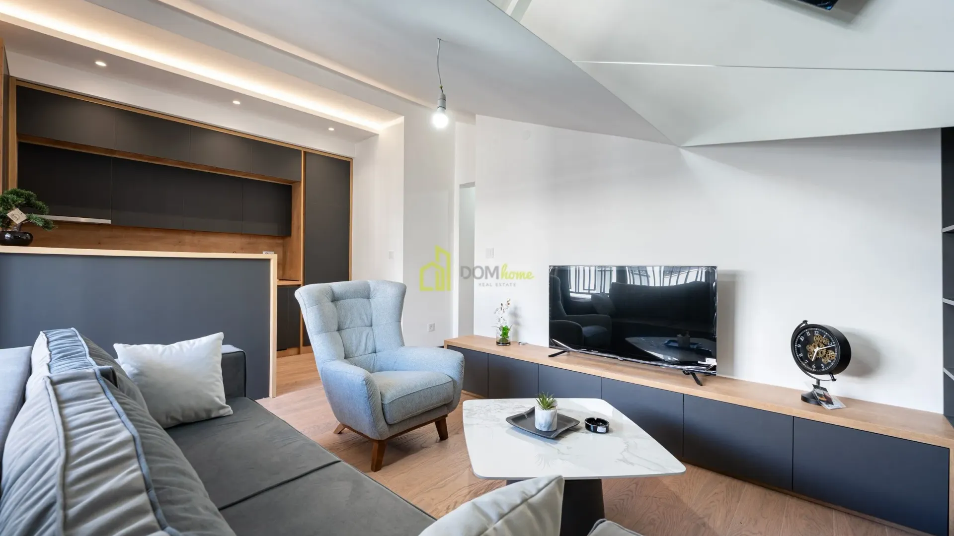 Prodaja, dvosoban stan, 58m², Gorica C, Podgorica