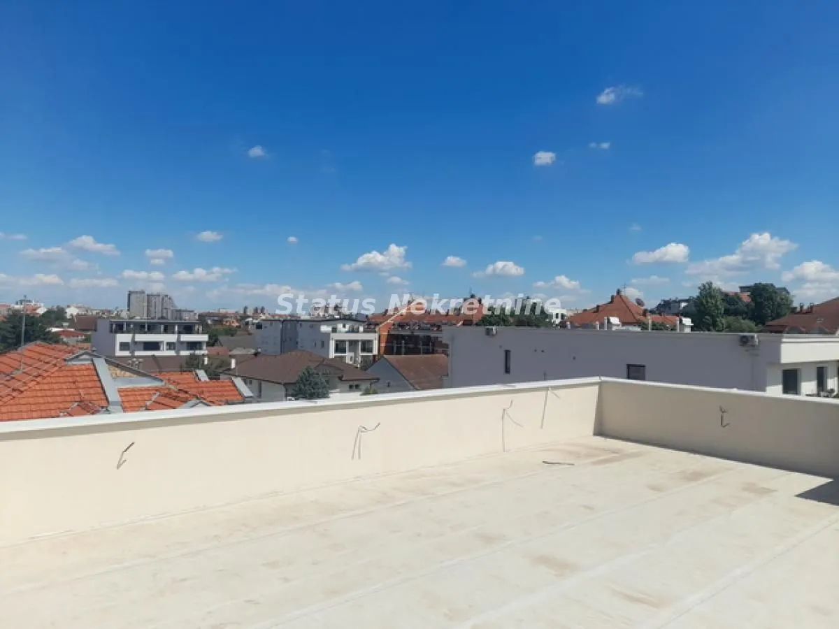 Prodaja, stan, 140m², Telep, Novi Sad Sve Podlokacije