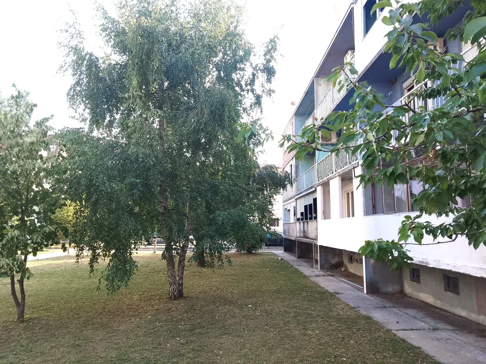 Prodaja, dvosoban stan, 64m², Centar, Nikšić