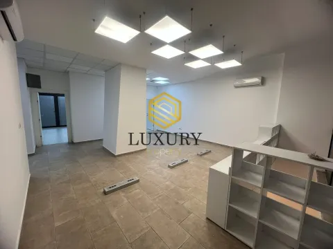 Izdavanje, poslovni prostor, 245m², Blok 5, Podgorica - image 9