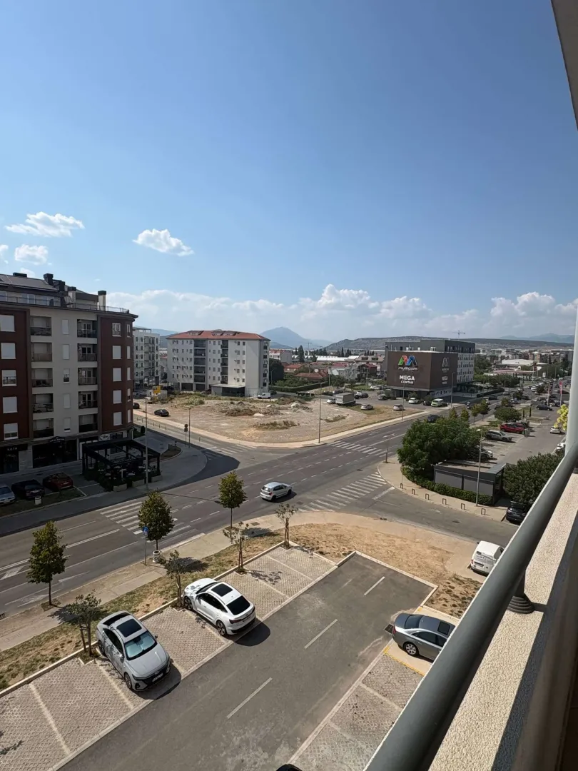 Rent, one bedroom apartment, 41m², Zabjelo, Podgorica