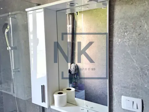 Izdavanje, jednosoban stan, 50m², Blok 5, Podgorica - image 8