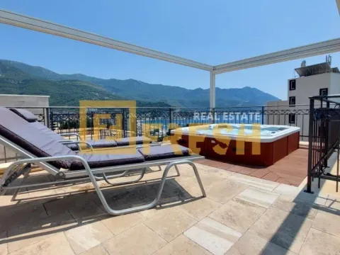 Prodaja, dvosoban stan, 265m², Bečići, Budva - image 9