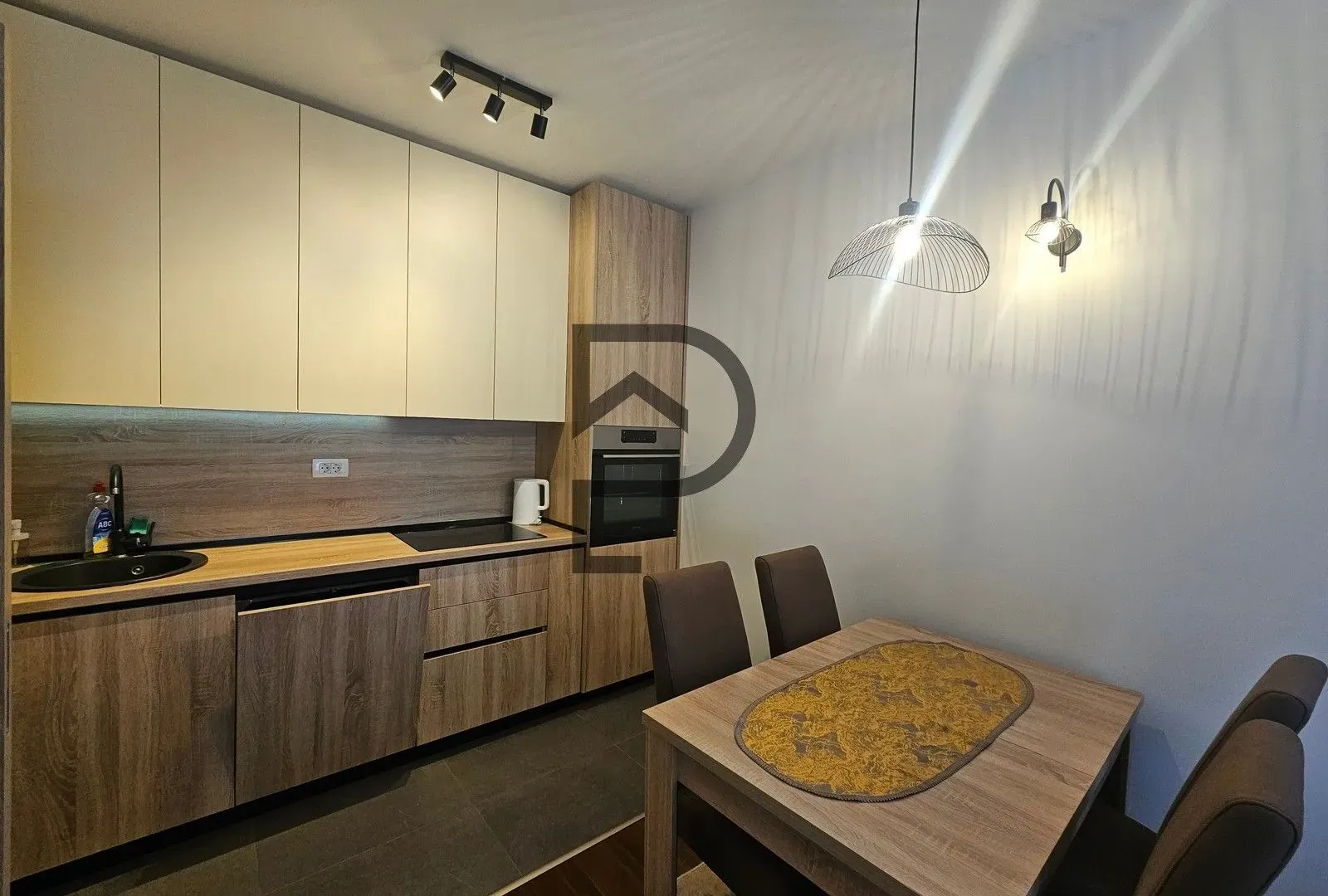 Rent, apartment, 50m², Master Kvart, Podgorica