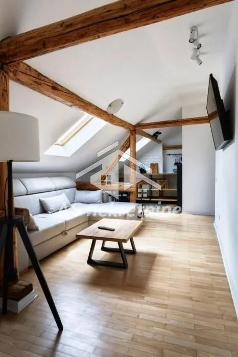 Rent, two bedroom apartment, 45m², Stari Grad, Beograd