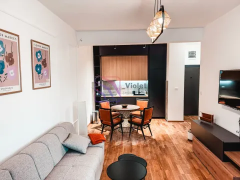 Rent, one bedroom apartment, 45m², Donja Gorica, Podgorica - image 6