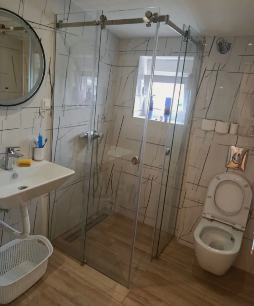 Rent, two bedroom apartment, 100m², Preko Morače, Podgorica