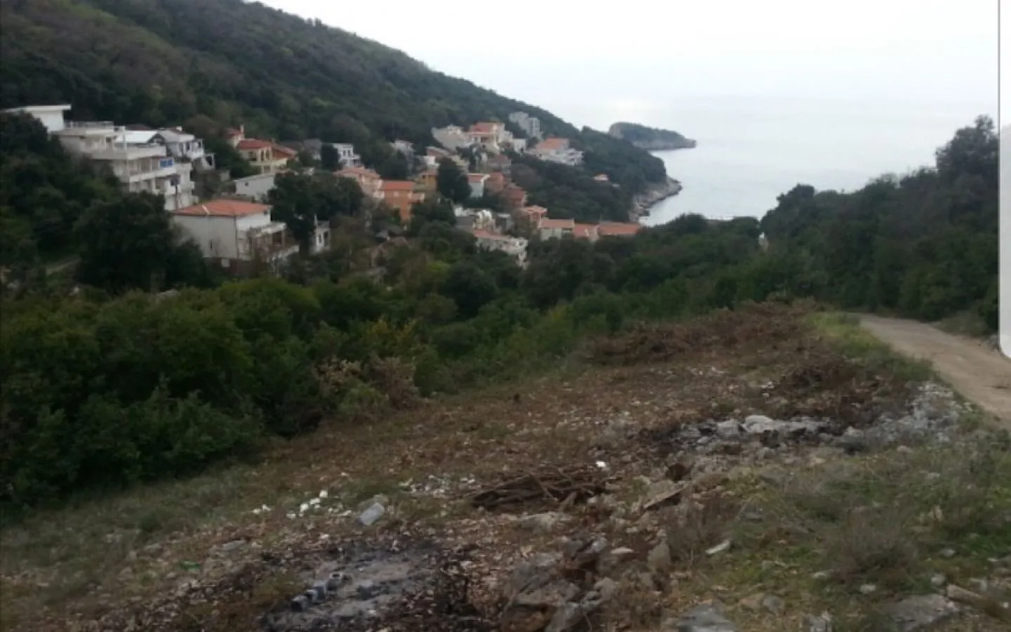 Prodaja, plac, 1594m², Bar, Crna Gora