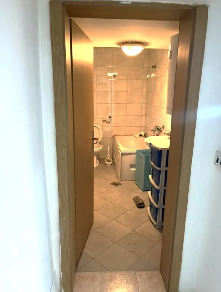 Prodaja, jednosoban stan, 45m², Momišići, Podgorica