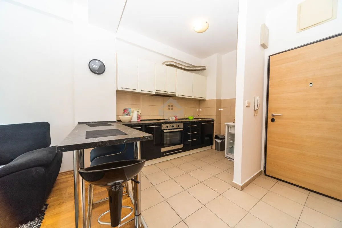 Rent, one bedroom apartment, 43m², Ljubović, Podgorica