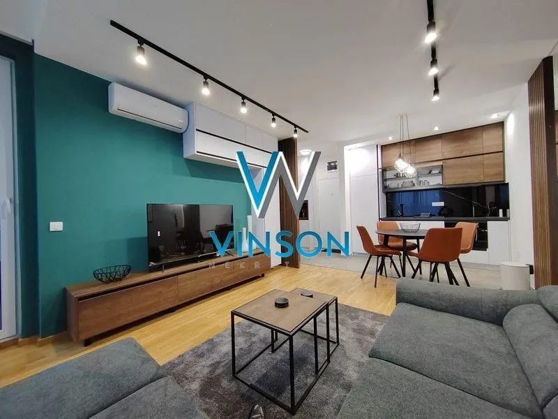 Rent, one bedroom apartment, 41m², Sajam, Novi Sad Sve Podlokacije