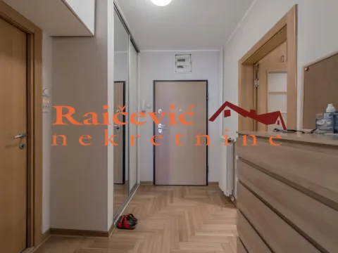 Rent, two bedroom apartment, 46m², Arena, Novi Beograd Sve Podlokacije - image 12