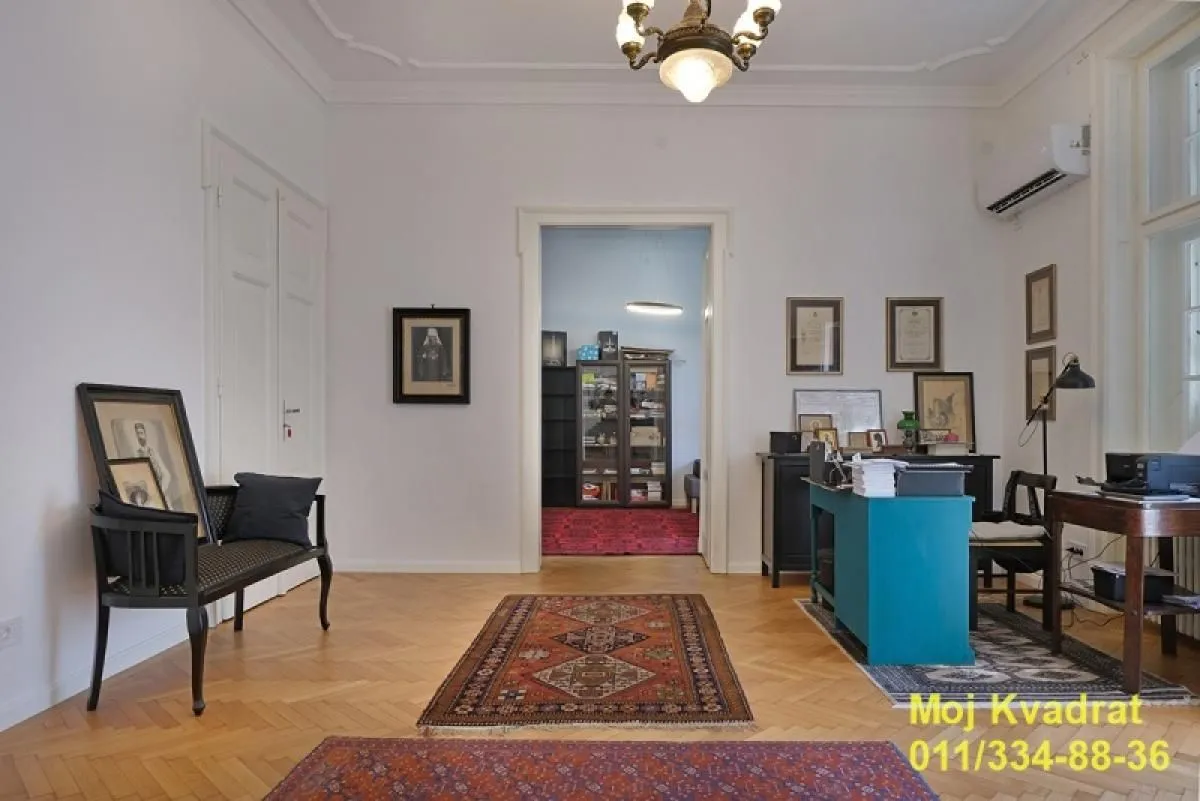 Prodaja, stan, 182m², Vračar Centar, Vračar Sve Podlokacije