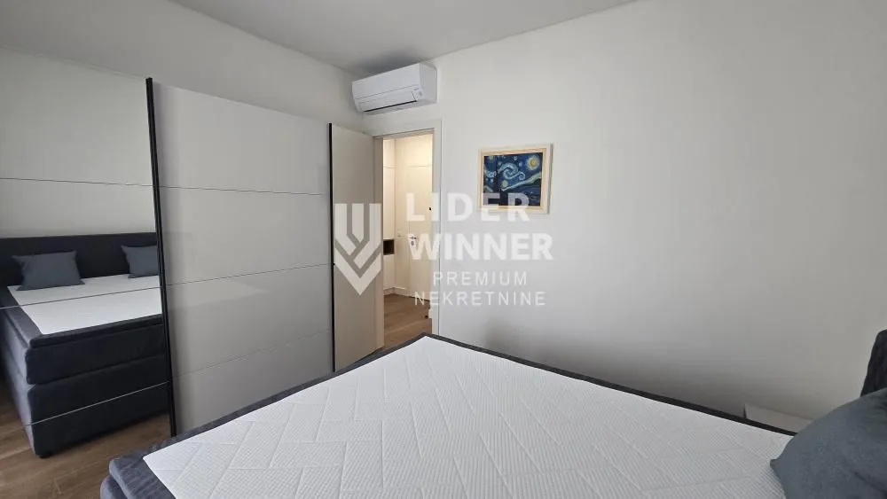 Rent, two bedroom apartment, 52m², Čukarica, Beograd