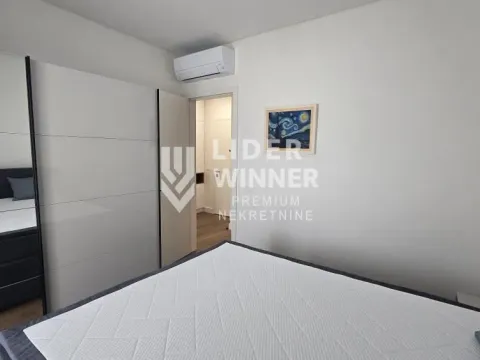 Rent, two bedroom apartment, 52m², Čukarica, Beograd - image 9