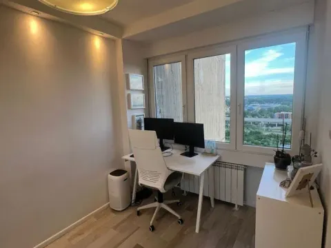 Sale, three bedroom apartment, 68m², Novi Beograd Blok 23, Novi Beograd Sve Podlokacije - image 15