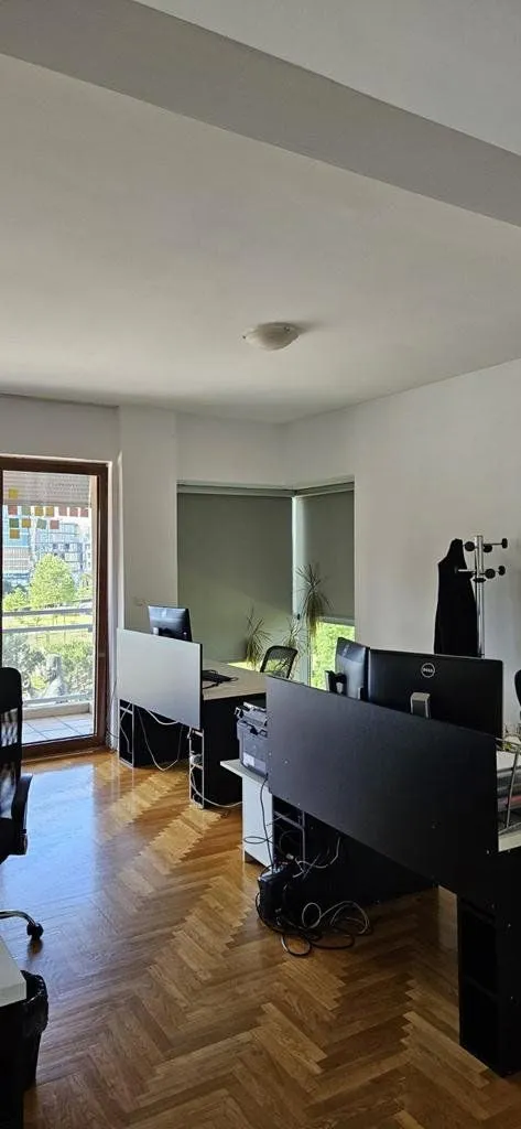Rent, two bedroom apartment, 100m², Preko Morače, Podgorica