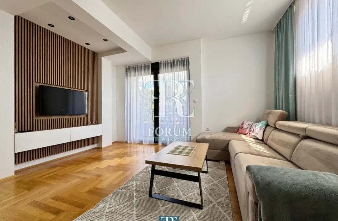 Izdavanje, jednosoban stan, 45m², Masline, Podgorica