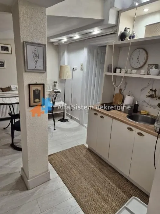 Izdavanje, dvosoban stan, 60m², Profesorska Kolonija, Palilula Sve Podlokacije