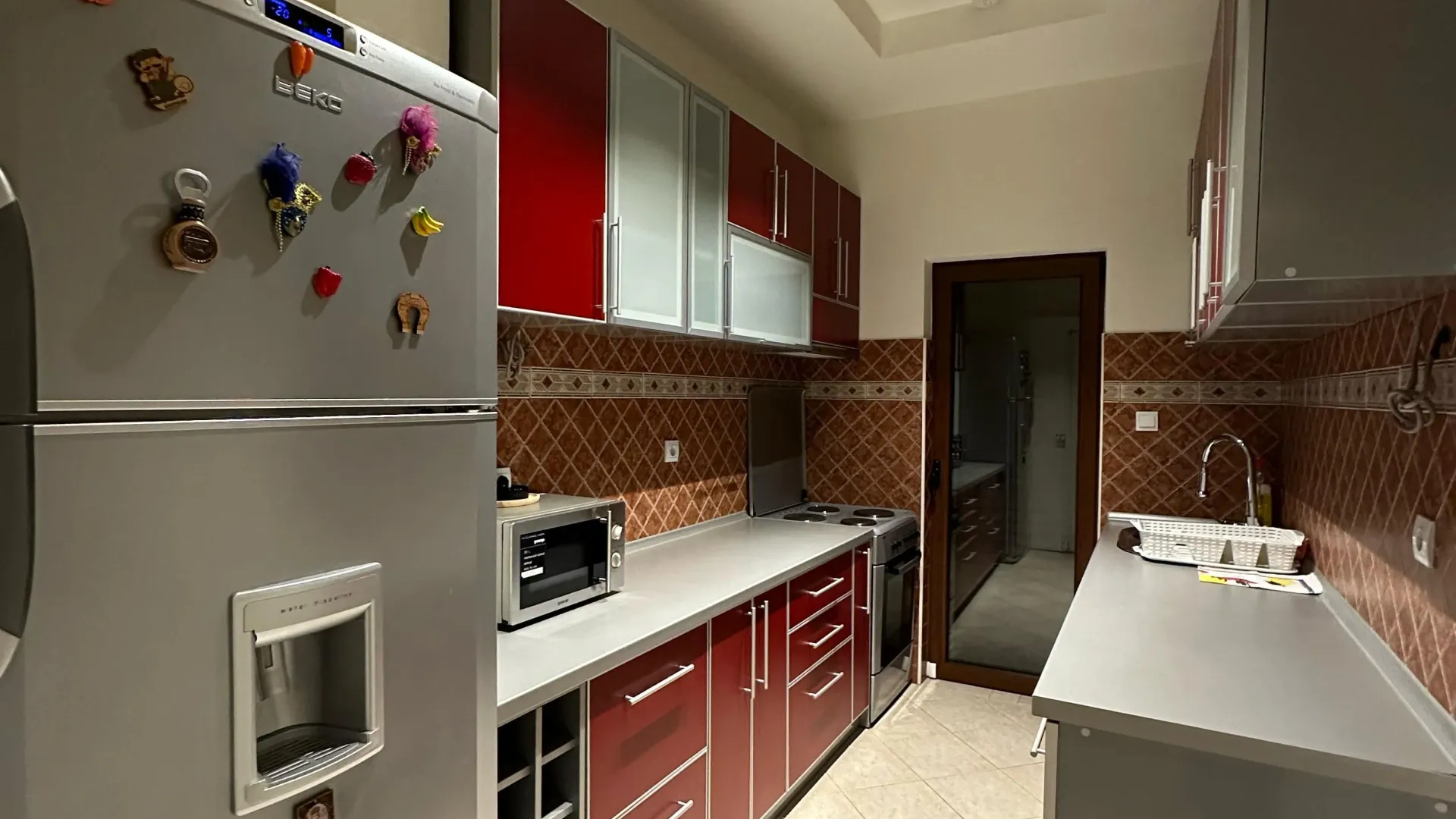 Rent, three bedroom apartment, 130m², Centar, Tivat