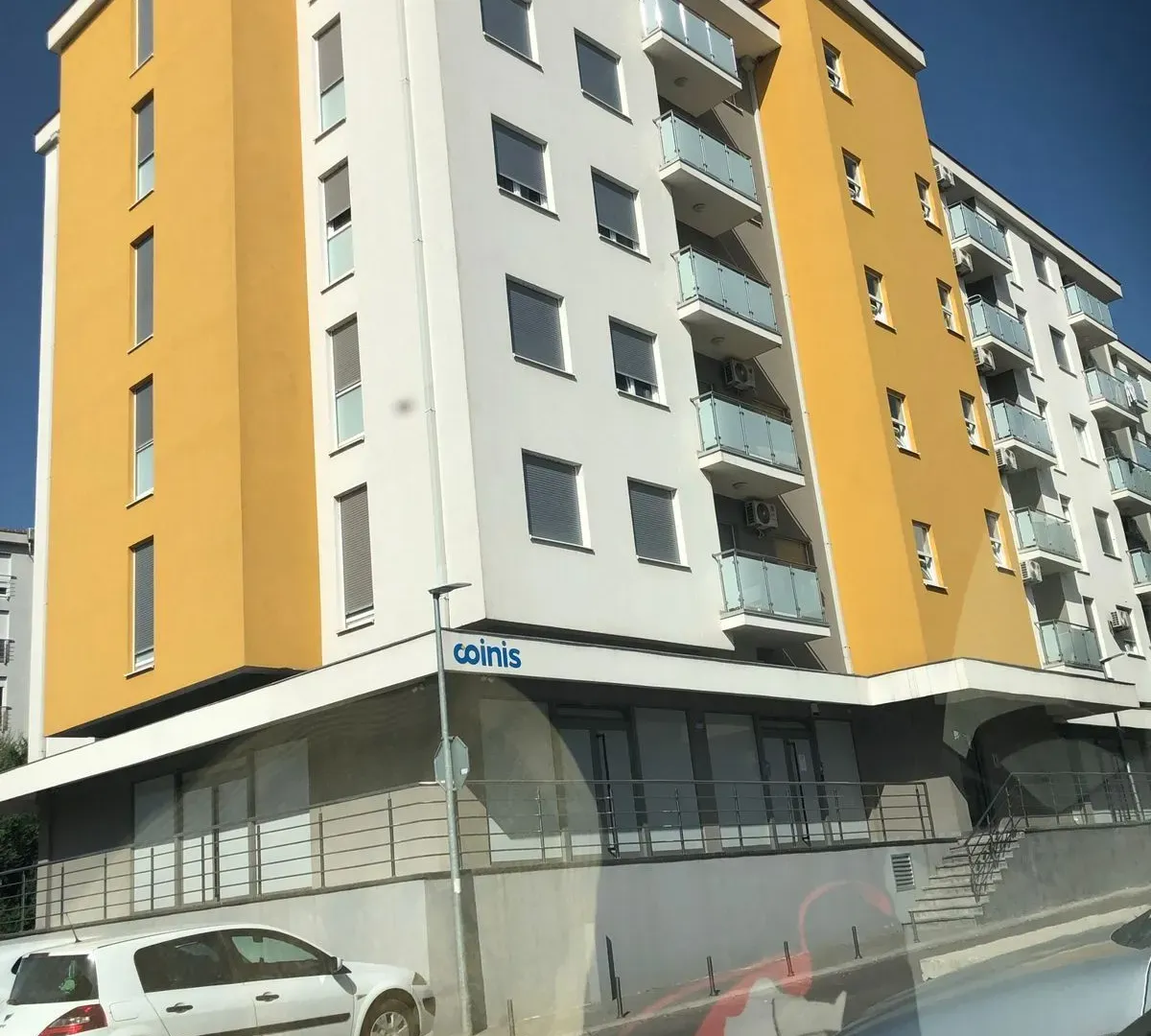 Sale, two bedroom apartment, 65m², Ljubović, Podgorica