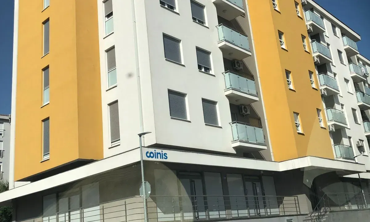 Sale, two bedroom apartment, 65m², Ljubović, Podgorica