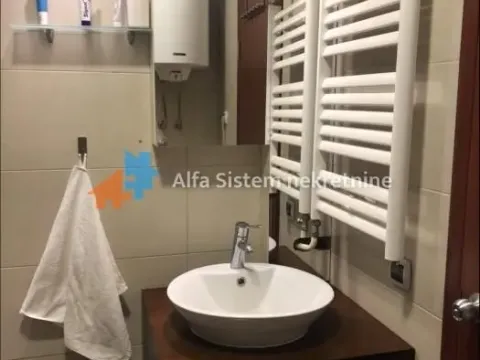 Rent, two bedroom apartment, 50m², Vračar Sve Podlokacije, Beograd - image 11