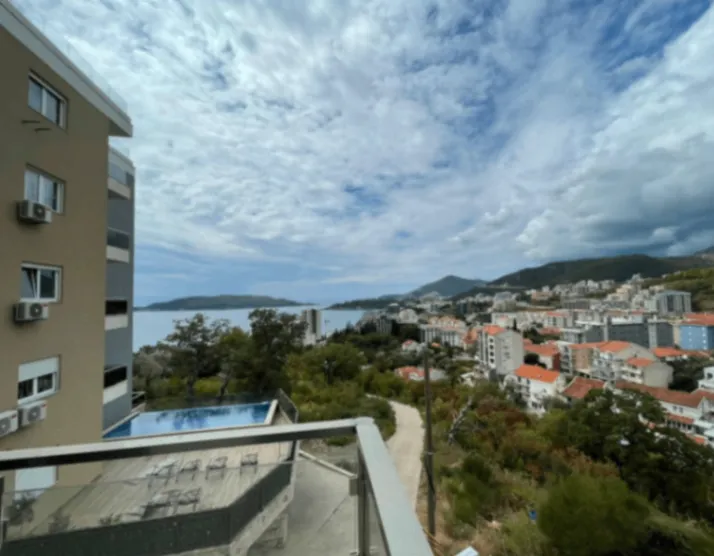 Sale, apartment, 77m², Rafailovići, Budva
