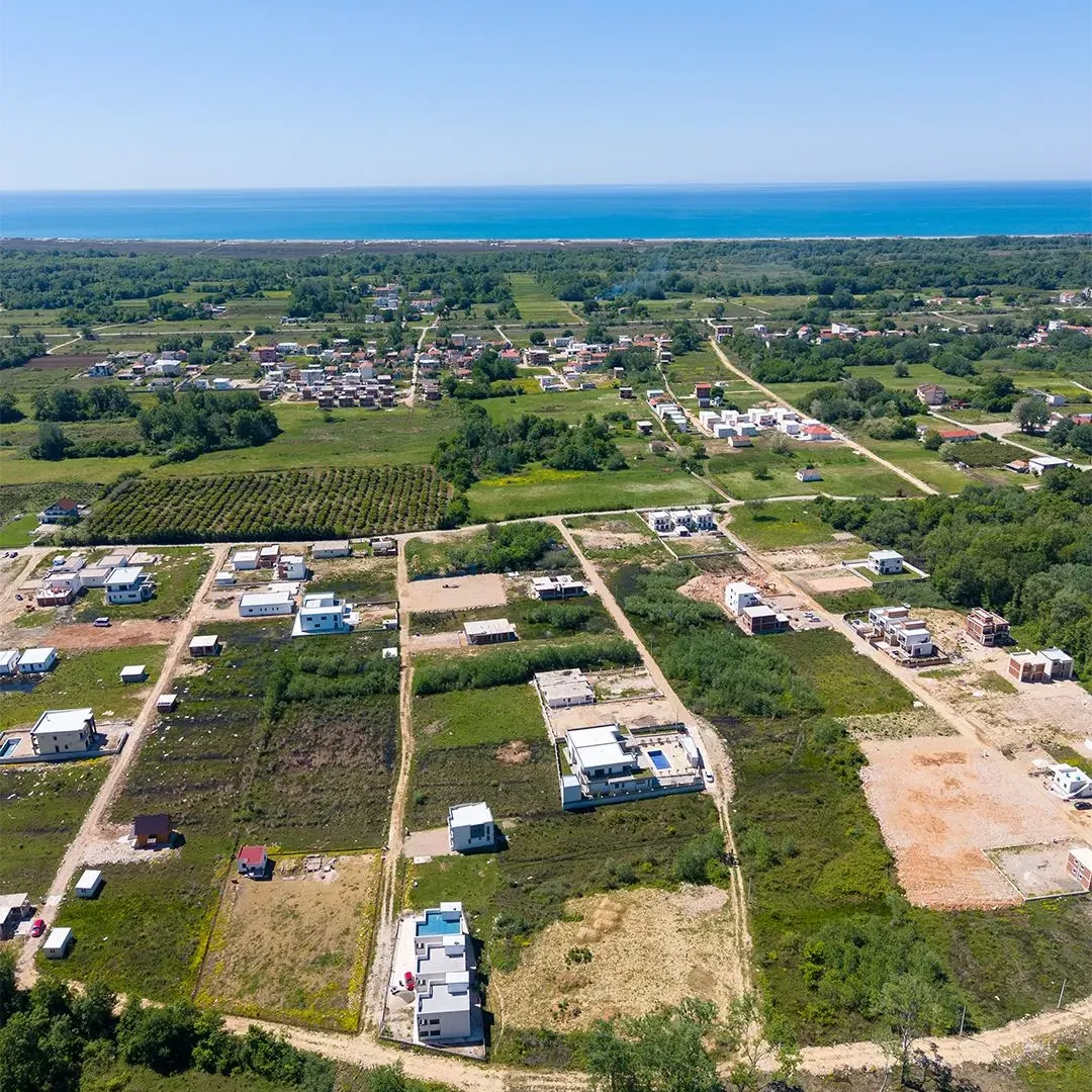 Prodaja, plac, 1970m², Donji Štoj, Ulcinj