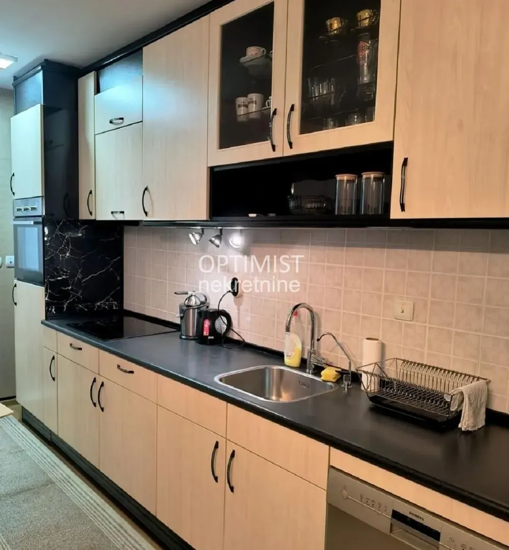 Prodaja, jednosoban stan, 46m², Krnjaca, Palilula Sve Podlokacije