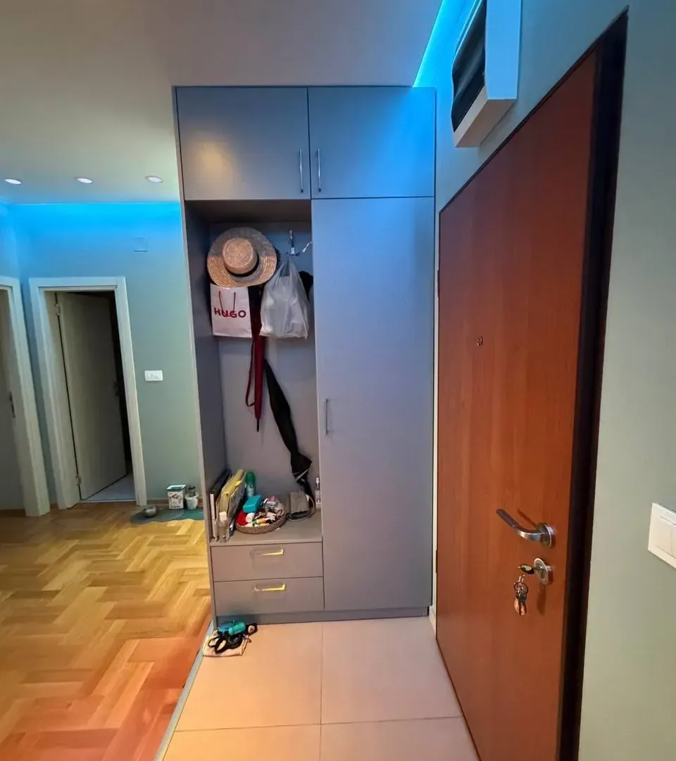 Prodaja, jednosoban stan, 44m², Rozino, Budva