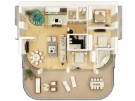 Prodaja, trosoban stan, 457m², Zavala, Budva - image 2